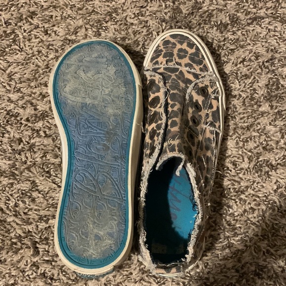 Blowfish Malibu cheetah shoes - Picture 4 of 4
